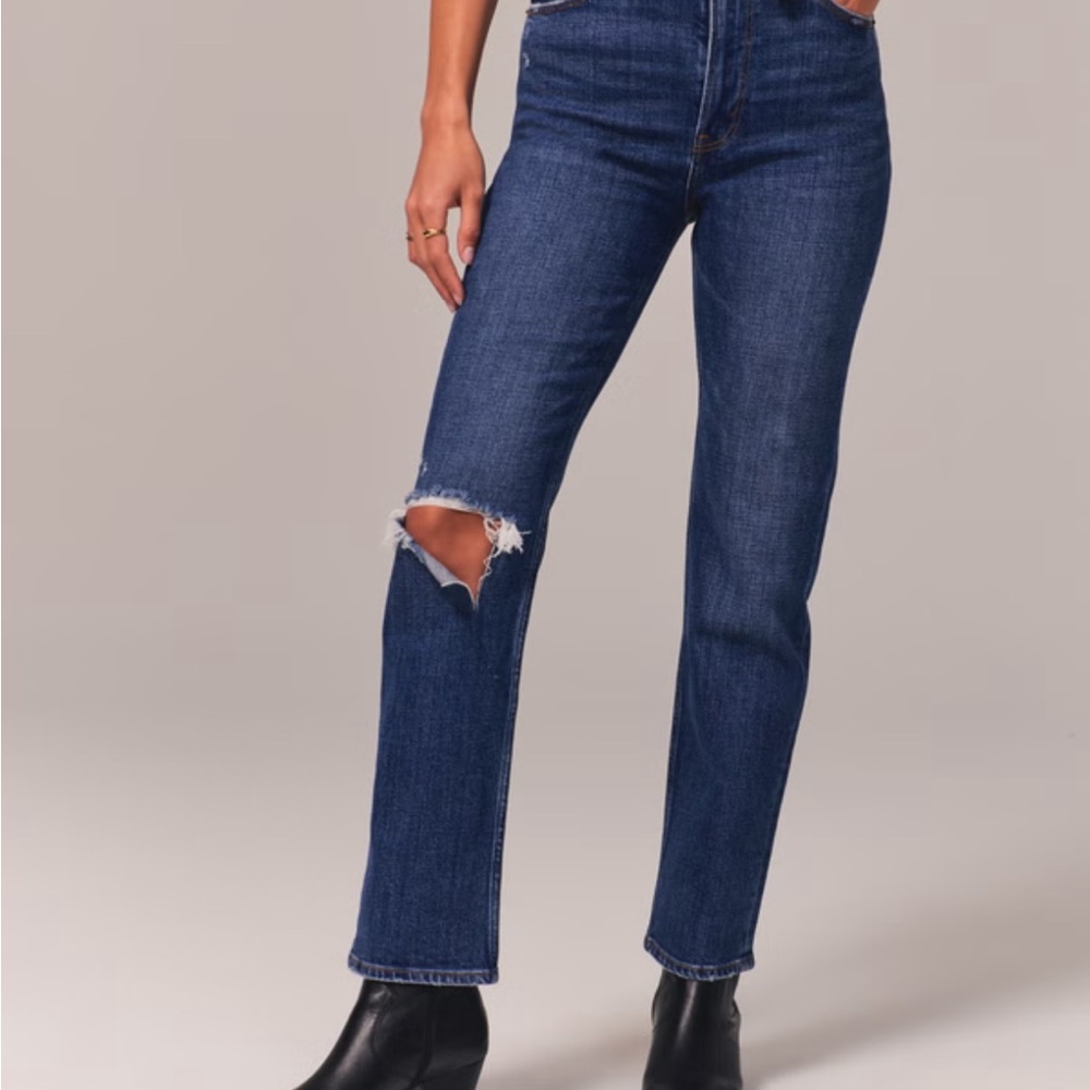 Classic Blue Women's Jeans